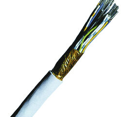 Cablu F-vYAY 100x2x0,5 gri