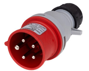Fişă CEE, 5 poli 16A 400V IP44, Quick connection