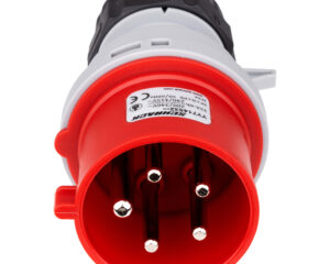 Fişă CEE, 5 poli 32A 400V IP44