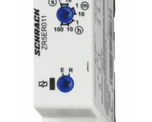 Releu temp. anclanş./declanş, 1CC, Ualim=24-240VAC/VDC, 8A