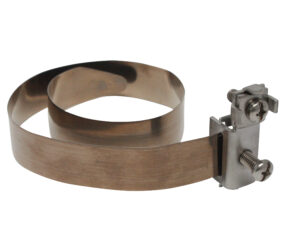 Conector INOX ţevi D=8-114mm, 2,5-16mm²