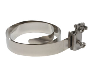 Conector INOX ţevi D=8-165mm, 2,5-16mm²