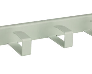 Organizator cabluri 5 inele metalice mari 80x40mm, 1U