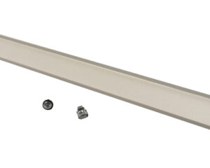 Mască oarbă 19" 1U, RAL7035