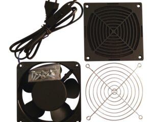 Ventilator+cablu+filtru+grilaj pt dulap DWxx6050/60