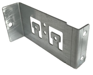 Suport pentru organizator lateral, pentru DSKHSM8Txx, metal