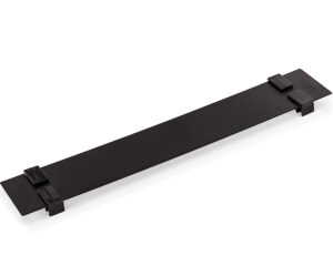 Capac pt. organizator vertical cabluri, 15U, negru, DSKV15DR