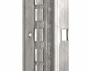 Profil montant vert 19" de 27U pt.dulap DS-, DSZ- si DSI