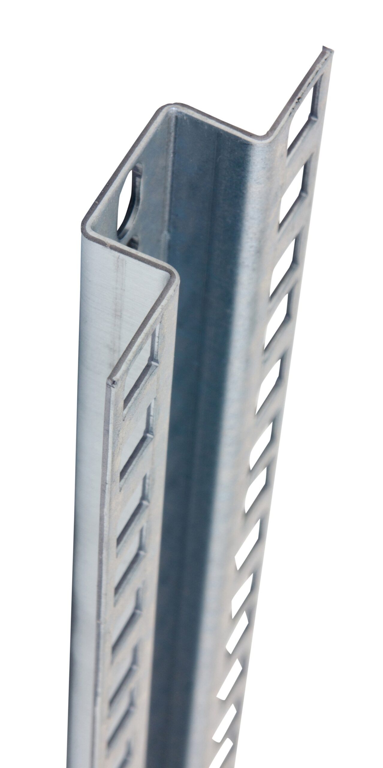 Profil montant vert mijloc 19" 42U pt. dulap DS/DSZ/DSI
