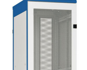Uşă perforata vizibilitate 80% pt DS/DSZ/DSS(IP30) 42U 600mm