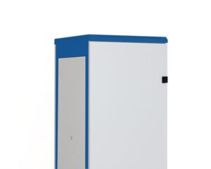 Uşă metal plina pt. DS/DSZ/DSS(IP30) 42U 600mm