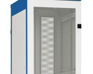 Uşă perforata vizibilitate 80% pt DS/DSZ/DSS(IP30) 42U 800mm