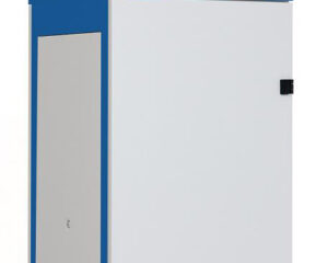 Uşă metal plina pt. DS/DSZ/DSS(IP30) 42U 800mm