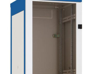 Uşă de sticlă pt. DS/DSZ/DSS(IP30) 42U, 800mm