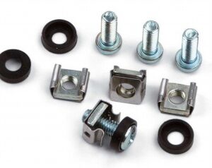 Set fixare profil 19"(4buc.)
