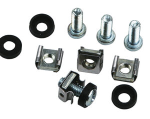 Set fixare profil 19"(50buc.)