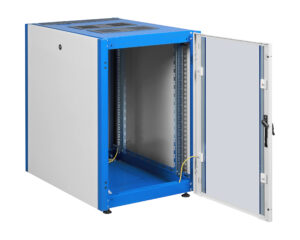 Dulap cablare structurată DT, 16U H855 x W600 x D800, 19"