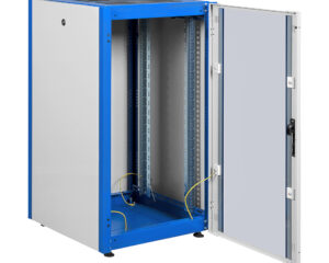 Dulap cablare structurată DT, 20U H1033 x W600 x D600, 19"