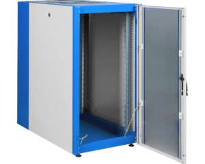 Dulap cablare structurată DT, 22U H1121 x W600 x D1000, 19"