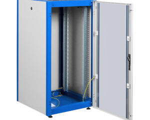 Dulap cablare structurată DT, 22U H1121 x W600 x D600, 19"