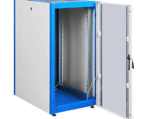 Dulap cablare structurată DT, 22U H1121 x W600 x D800, 19"