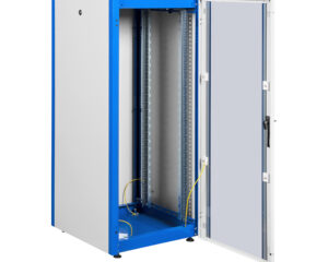 Dulap cablare structurată DT, 26U H1299 x W600 x D600, 19"