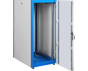 Dulap cablare structurată DT, 26U H1299 x W600 x D800, 19"