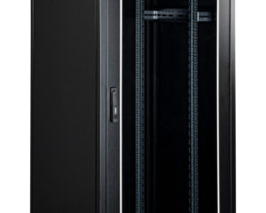 Dulap cablare structurată DT, 42U H2010xW600xD600,19",negru