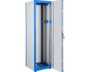 Dulap cablare structurată DT, 42U H2010 x W600 x D600, 19"