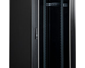 Dulap cablare structurată DT, 47U H2232xW800xD800,19",negru