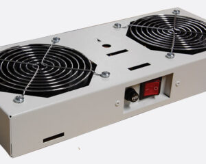 Unitate de tavan cu 2 ventilatoare, DT/DTW, comutator ON/OFF