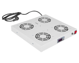 Unitate de tavan cu 4 ventilatoare, DT, termostat digital