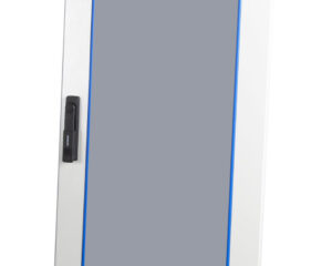 Ușă sticlă pentru DT (IP20) 20U, W=600, RAL7035