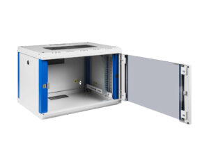 Dulap de perete DTW, 7U H=423 x W=600 x D=450, 19"