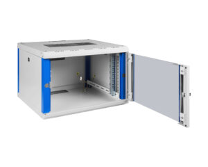 Dulap de perete DTW, 7U H=423 x W=600 x D=600, 19"