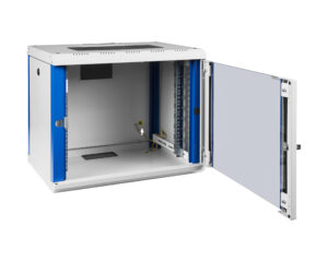 Dulap de perete DTW, 9U H=512 x W=600 x D=450, 19"