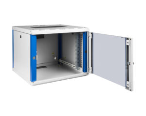 Dulap de perete DTW, 9U H=512 x W=600 x D=600, 19"