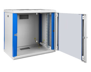 Dulap de perete DTW, 12U H=646 x W=600 x D=450, 19"