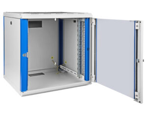 Dulap de perete DTW, 12U H=646 x W=600 x D=600, 19"