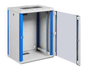 Dulap de perete DTW, 16U H=824 x W=600 x D=450, 19"