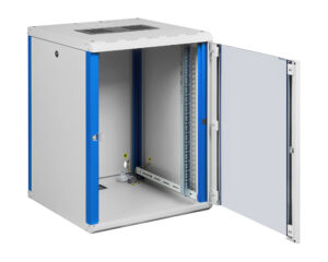 Dulap de perete DTW, 16U H=824 x W=600 x D=600, 19"