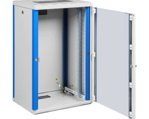 Dulap de perete DTW, 20U H=1001 x W=600 x D=450, 19"