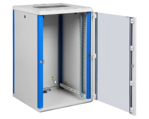 Dulap de perete DTW, 20U H=1001 x W=600 x D=600, 19"