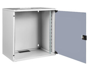 Dulap de perete DTW, 12U H=595 x W=540 x D=400, 19"