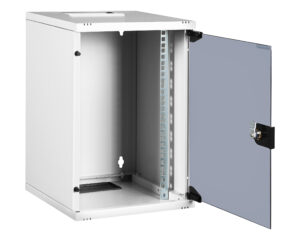 Dulap de perete DT, 9U H=463 x W=312 x D=300, 10"