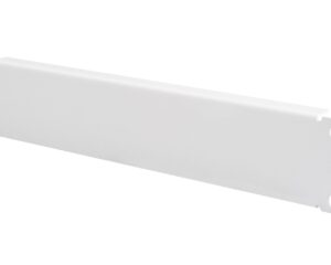 Panou 10" 1U, RAL7035