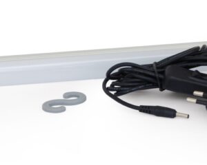Corp il. LED 315lm, cu mag, PSU ext 230VAC, f. contact uşă