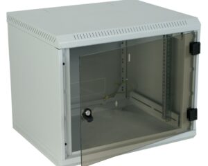Dulap cablare structurată MONOBLOCK 19" 4U 600x400mm