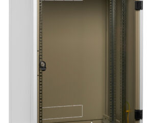 Dulap cablare structurată MONOBLOCK 19" 12U 600x500mm