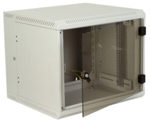 Dulap cablare structurată DUALBLOCK 19" 15U 600x500mm